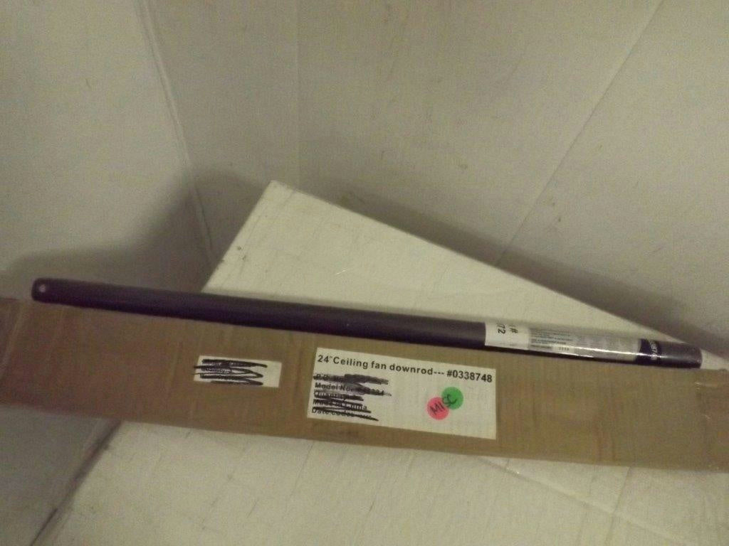 HARBOR BREEZE CEILING FAN 0338748 24 HARBOR BREEZE CEILING FAN 0338748 24